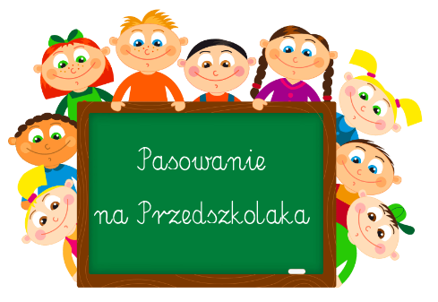 Pasowanie na Przedszkolaka w grupie Kotki