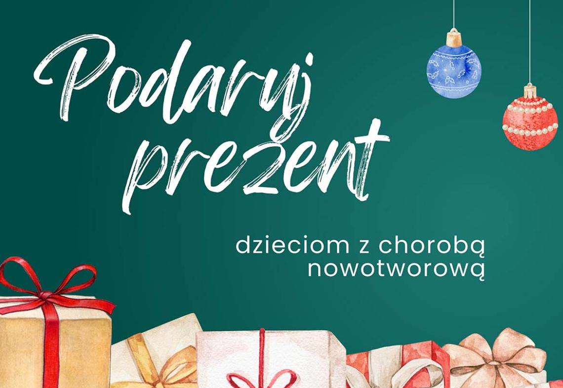 Akcja "Podaruj prezent"