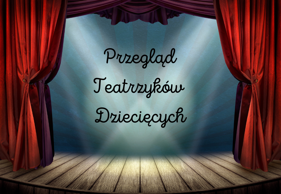 Kotki na Przeglądzie Teatrzyków Dziecięcych