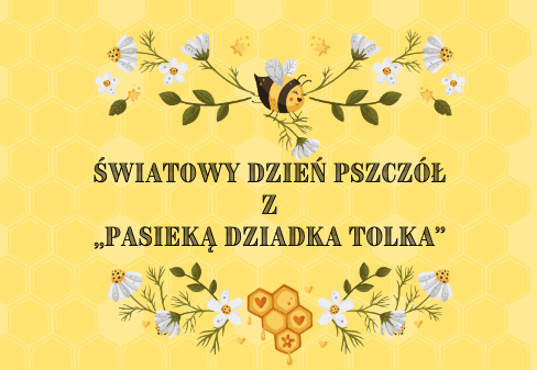 Światowy Dzień Pszczół