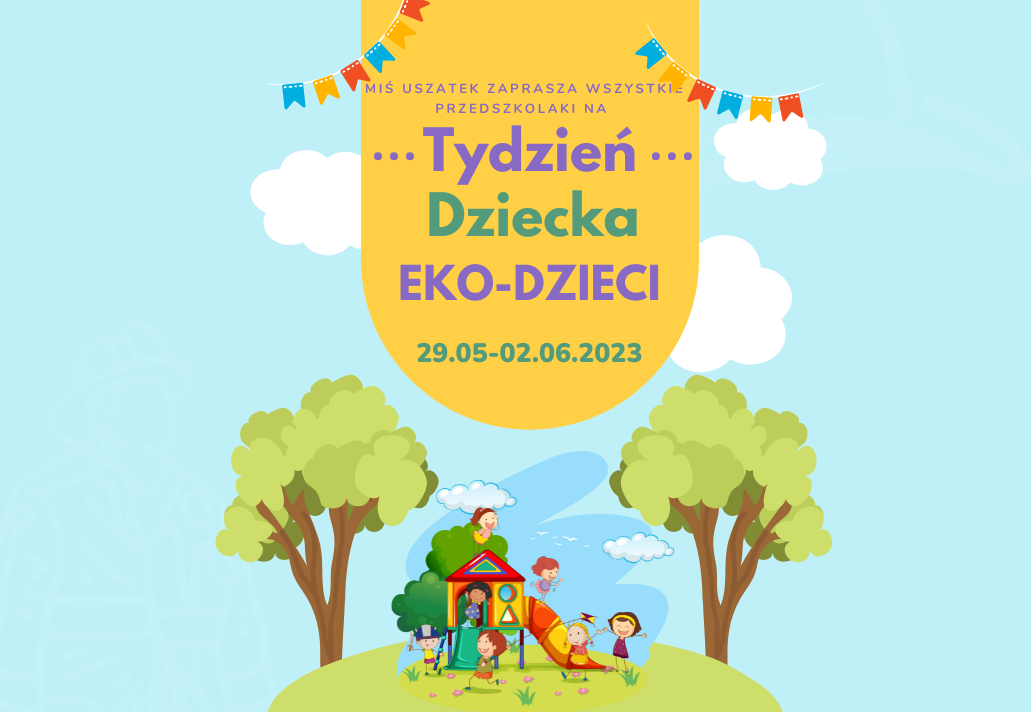 Tydzień Dziecka EKO - DZIECI