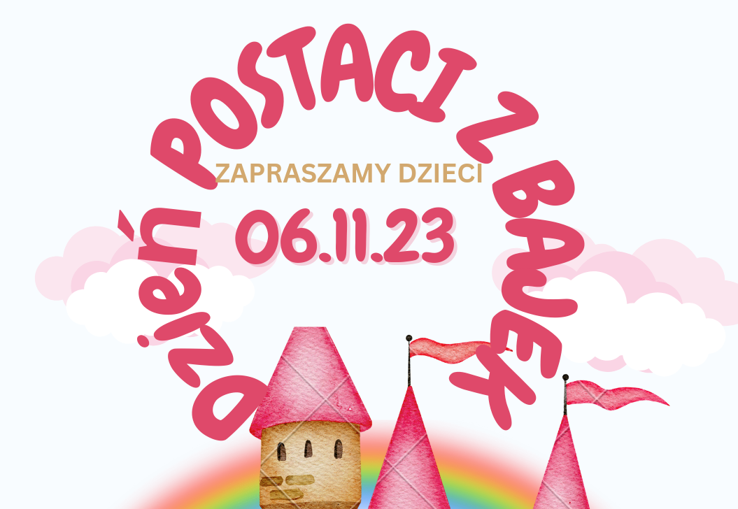 Dzień Postaci z Bajek