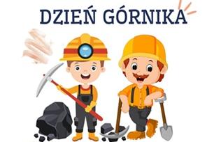 Wizyta Górnika w naszym przedszkolu