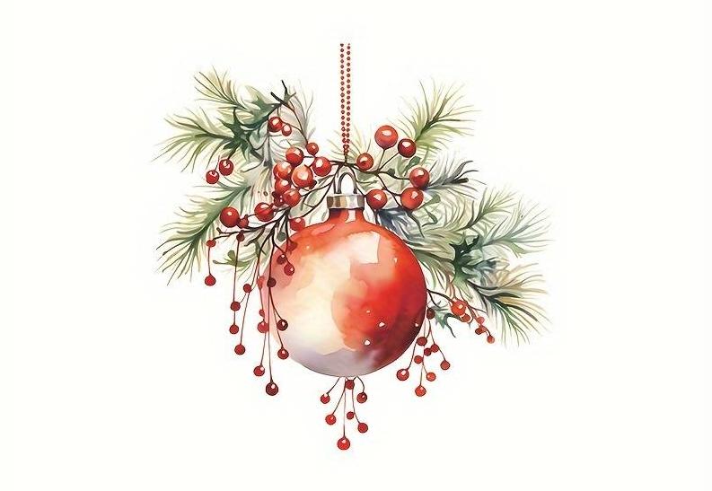 Wesołych Świat oraz Szczęśliwego Nowego Roku  