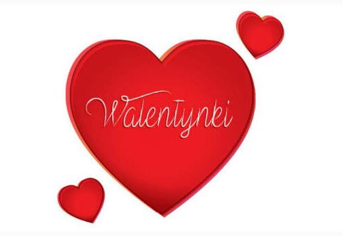 Konkurs Walentynkowy u Misia Uszatka 