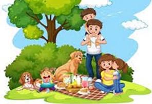 Piknik rodziny - 30 lat oddziału w Sobinie