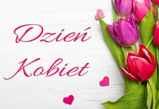 Bukiet na Dzień Kobiet 