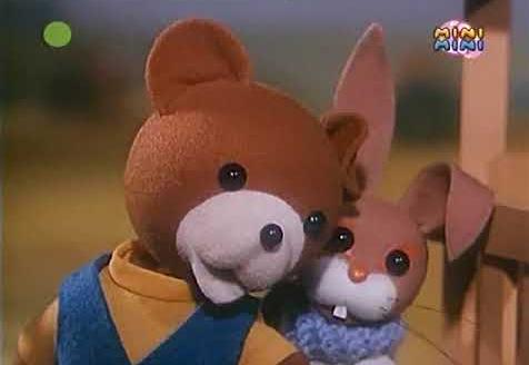 Tak było na urodzinach Misia Uszatka 