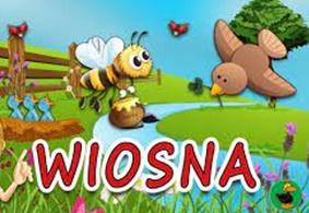 PIERWSZY DZIEŃ WIOSNY U MISIA USZATKA 