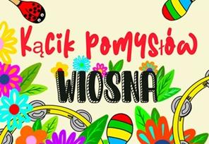 Warsztaty wiosenne w grupie Wróbelki 