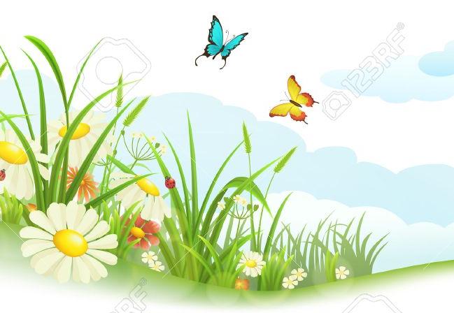 PIERWSZY DZIEŃ WIOSNY 