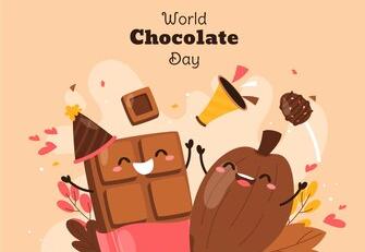 Kotki na warsztatach czekoladowych 