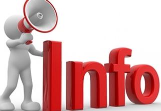 Komunikat - wysokość opłaty dziennej za posiłki 