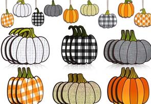 Zbiórka dyń ozdobnych 