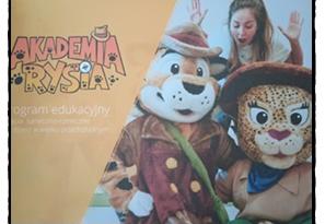 Taneczna lekcja pokazowa - Akademia Rysia