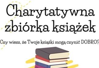 Zbiórka książek dla powodzian