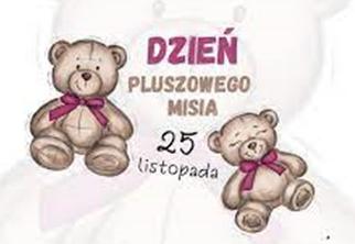 Dzień Pluszowego Misia z Misiem Uszatkiem