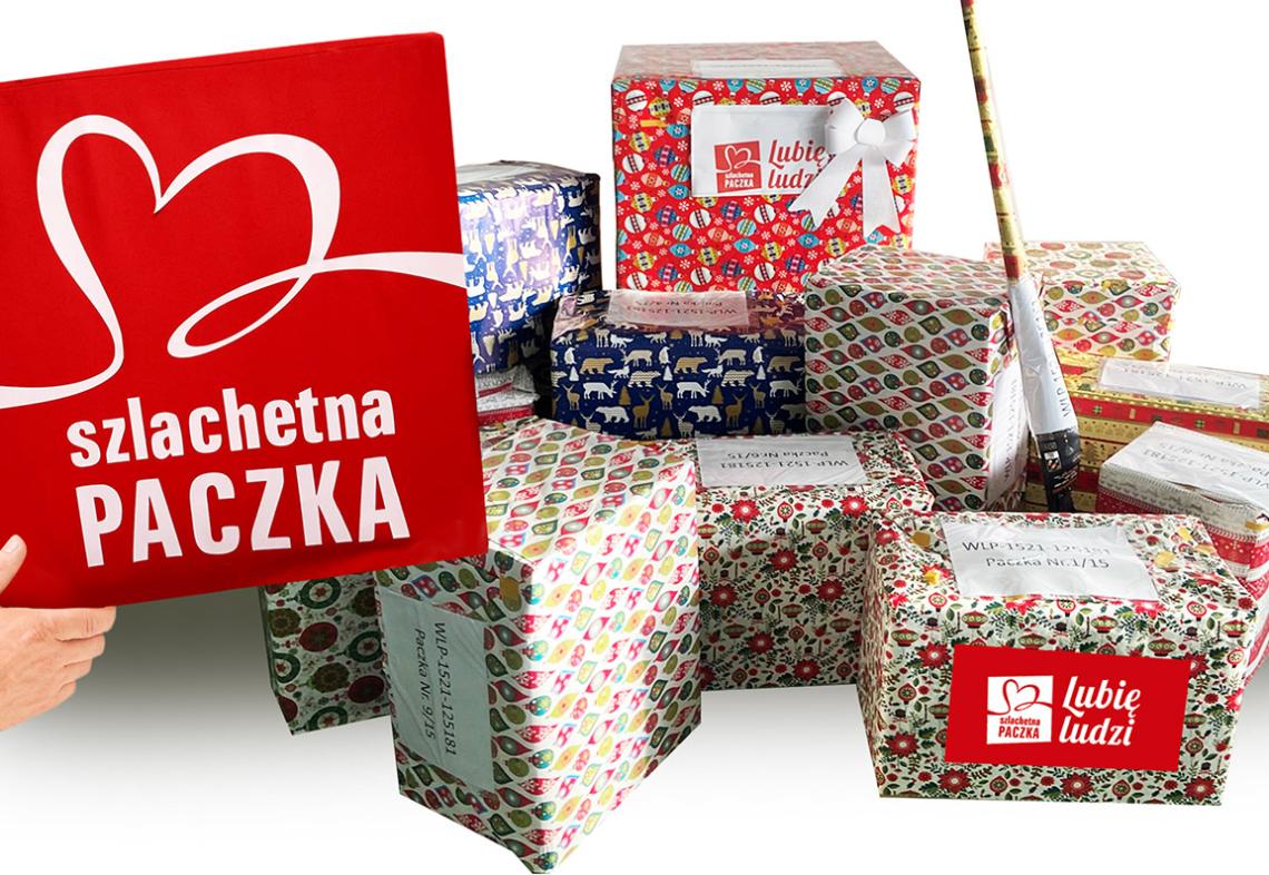 szlachetna paczka 