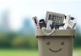 Zbiórka elektrośmieci - dziękujemy za udział w akcji 