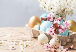 Kiermasz wielkanocny 