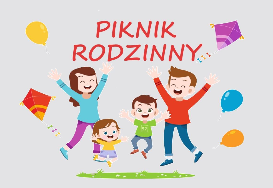 Charytatywny Bajkowy Piknik Rodzinny
