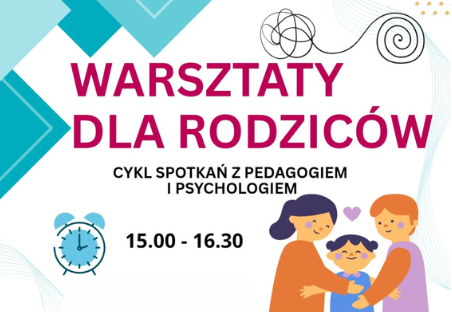 Warsztaty dla rodziców