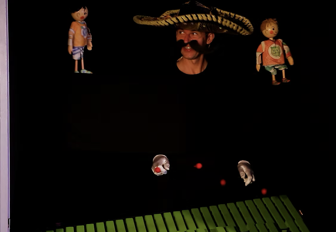 "Czarodziejski ksylofon"