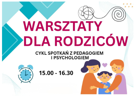 Warsztaty dla rodziców