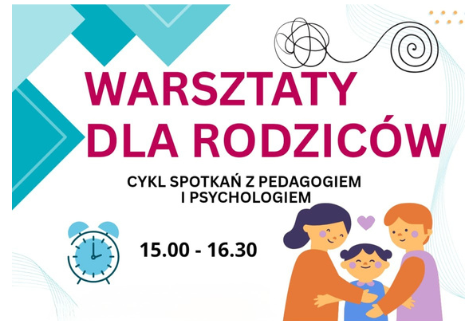 Warsztaty dla rodziców