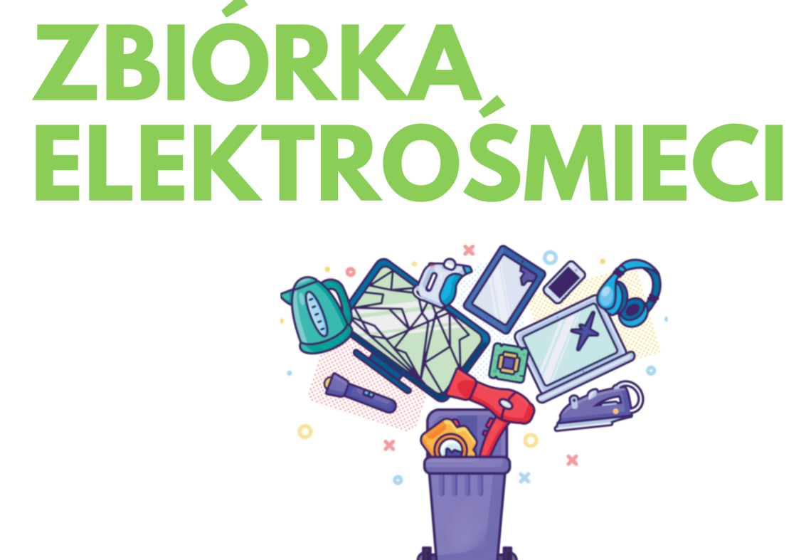 zbiórka elektrośmieci