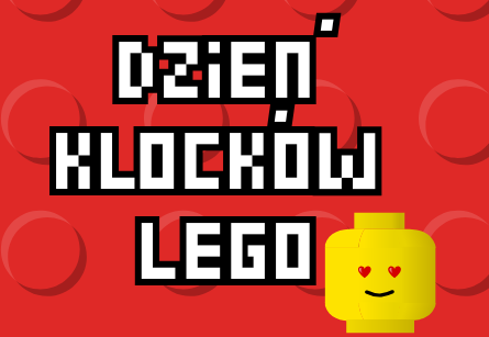 Dzień Klocków Lego w grupie Wiewiórki