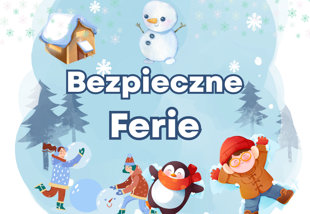 Akcja "Bezpieczne ferie"
