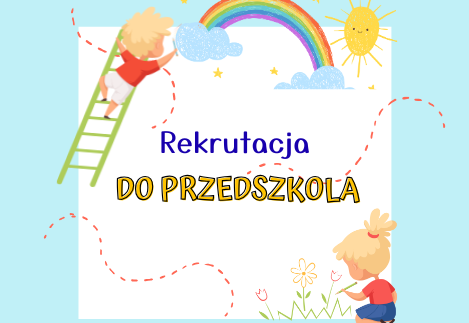 Rekrutacja- ważne terminy