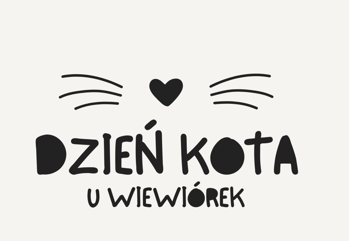 Dzień Kota u Wiewiórek