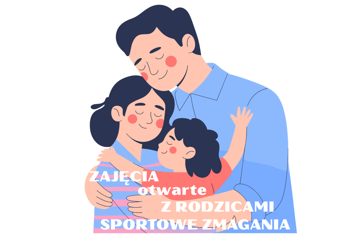 Zajęcia otwarte z rodzicami ,, Sportowe zmagania,