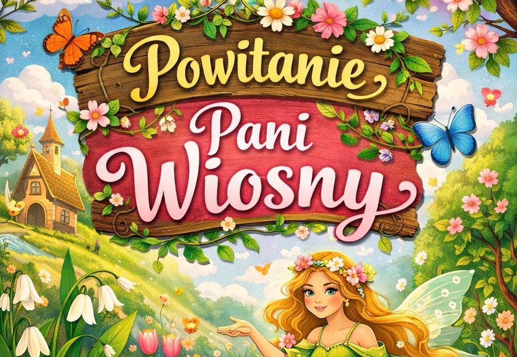 Pierwszy Dzień Wiosny