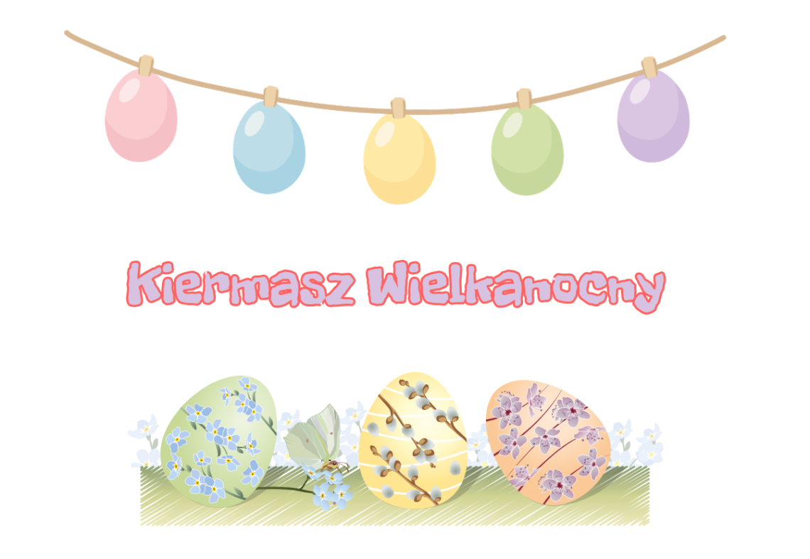 Kiermasz Wielkanocny