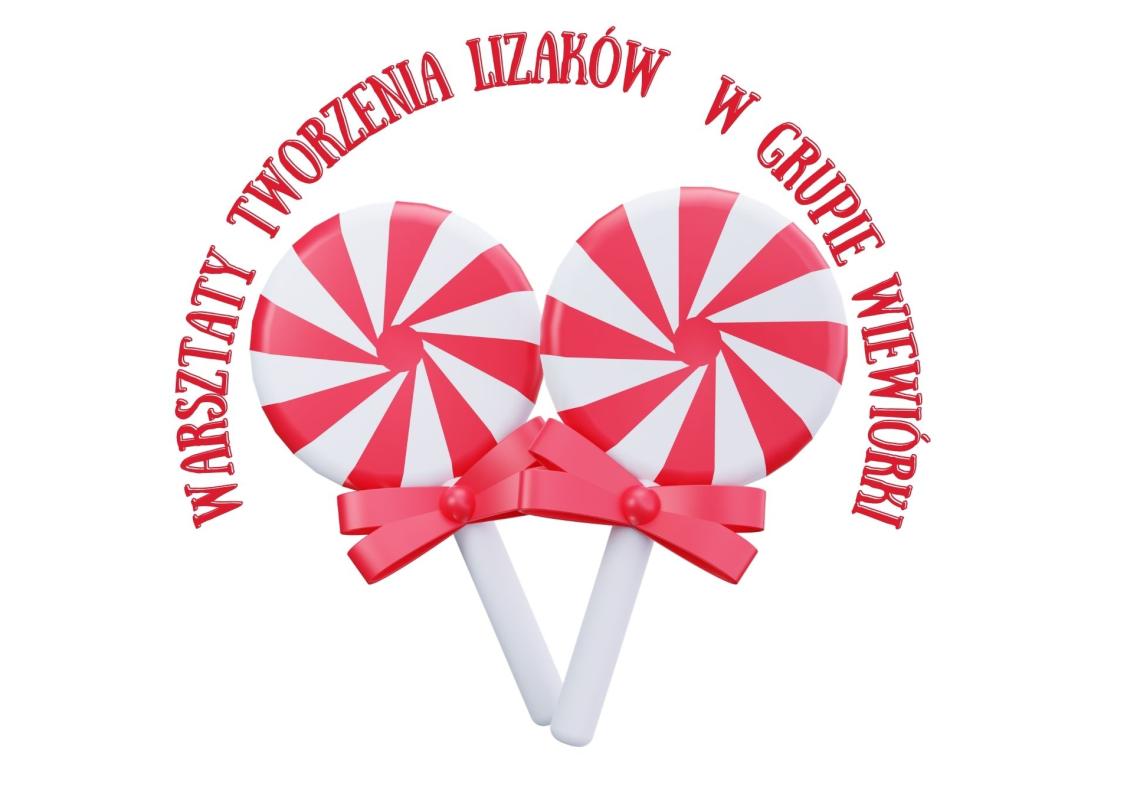 Warsztaty tworzenia lizaków w grupie Wiewiórki