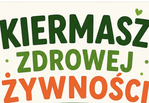 Kiermasz zdrowej żywności