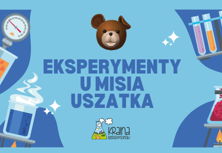 Kraina eksperymentów Informacja