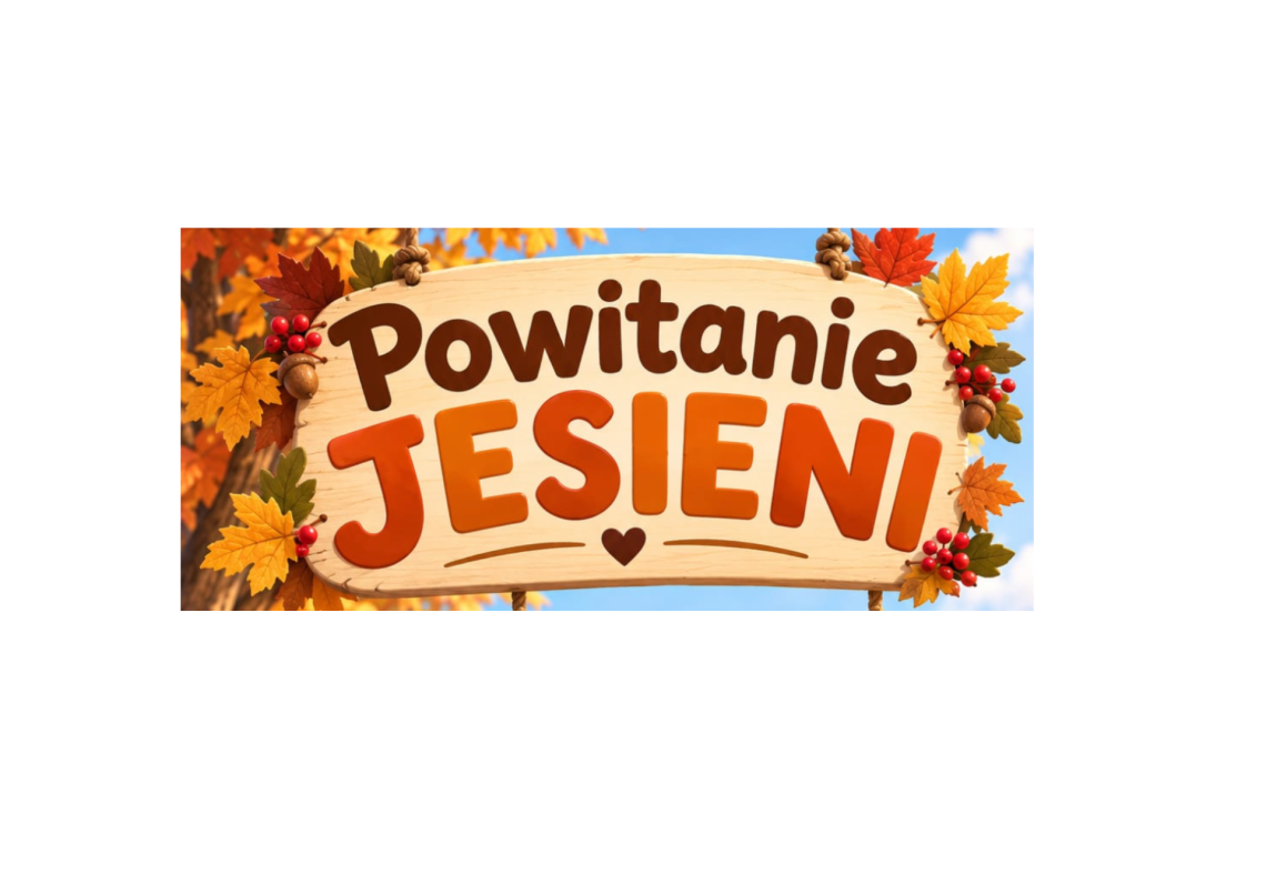 Powitanie jesieni