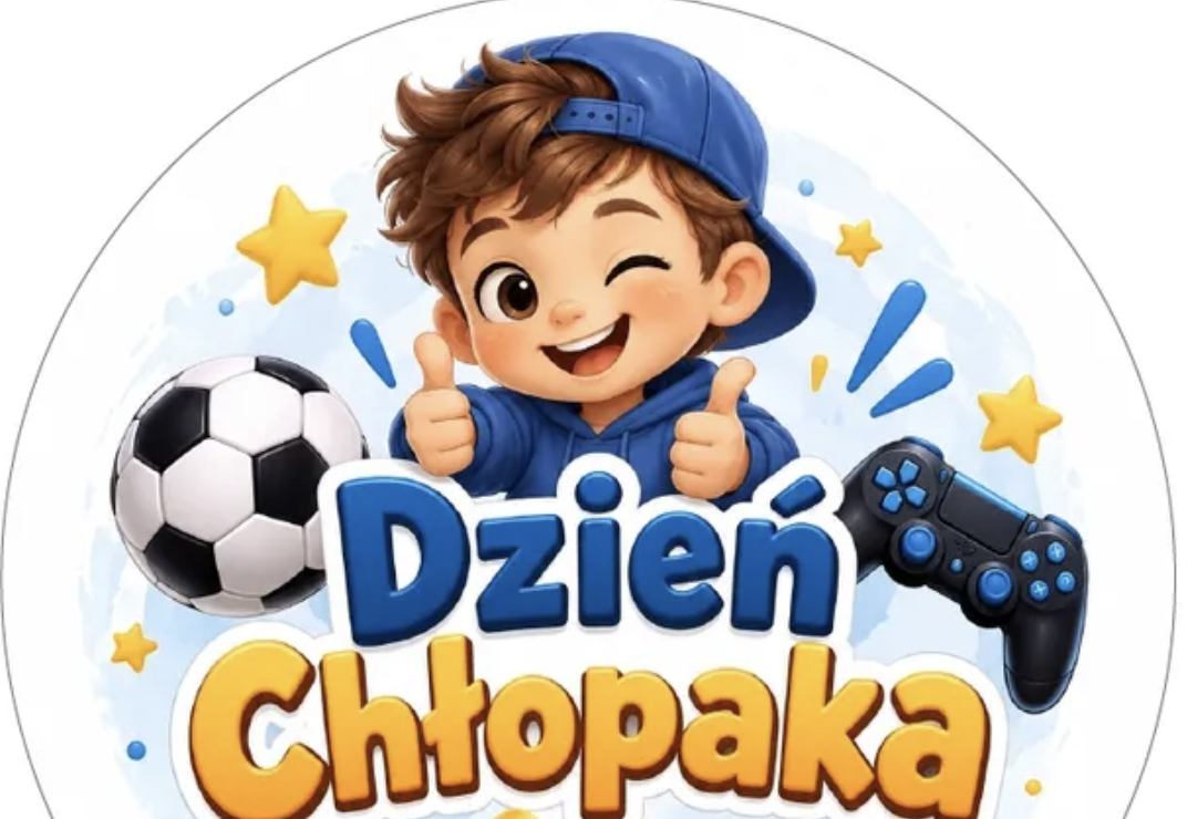 Dzień Chłopaka u Wiewiórek