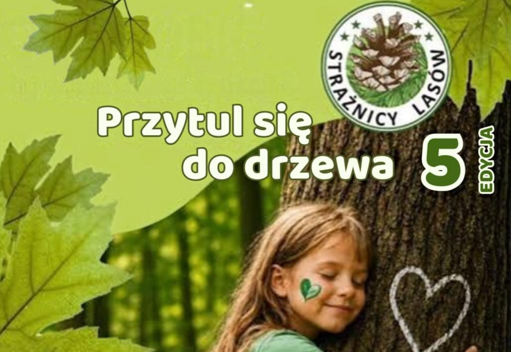 Akcja Przytul się do drzewa