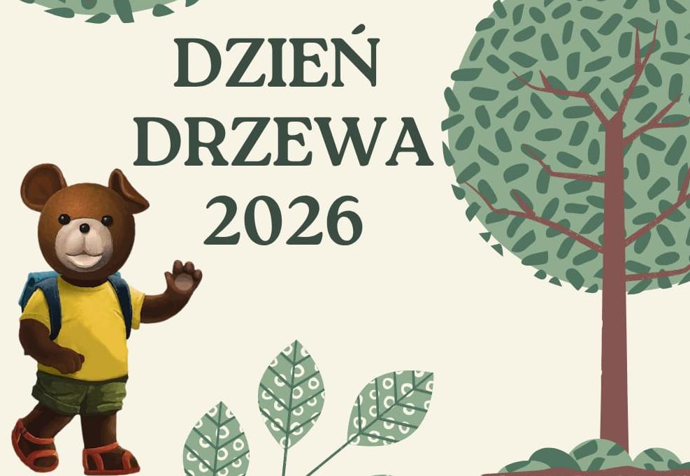 Dzień Drzewa u Misia Uszatka