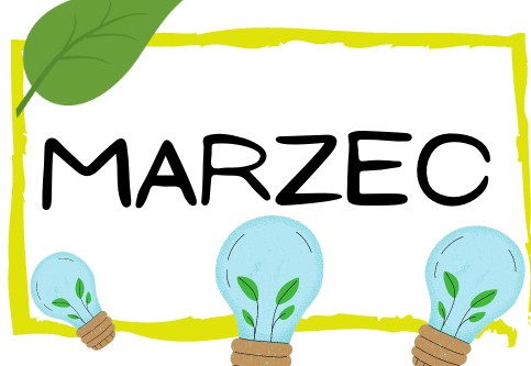 W marcu | Przedszkole Miejskie nr 4 im. Misia Uszatka