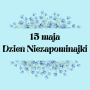 Dzień Niezapominajki