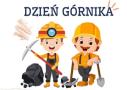 Wizyta Górnika w naszym przedszkolu
