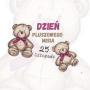 Dzień Pluszowego Misia z Misiem Uszatkiem