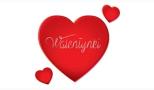 walentynkowe serce 