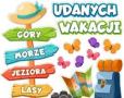 udanych wakacji
